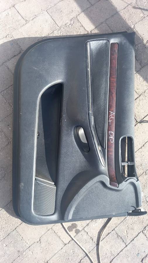 2000 Audi A4 B5 Left Front Door Panel