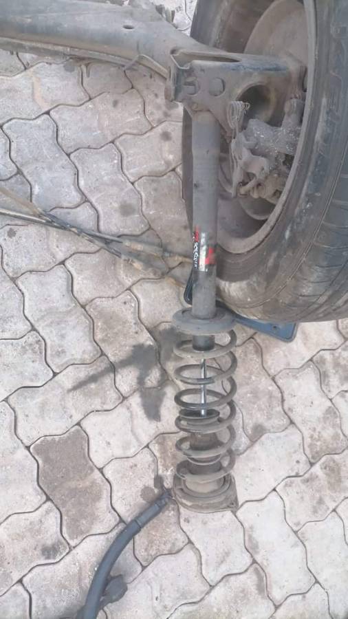 1998 Audi A4 B5 rear shock only