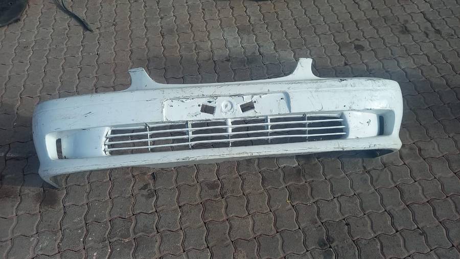 Toyota Pokémon Tazz Front bumper