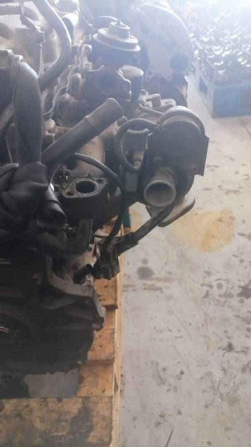 Hyundai / Kia D4EA Diesel Turbo
