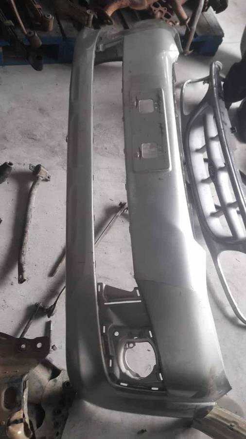 2013 Toyota Fortuner Front Bumper