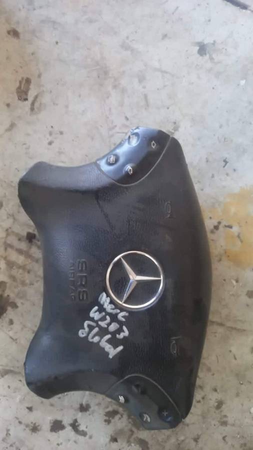Mercedes w203 Steering Airbag