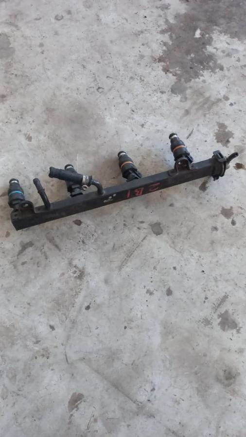 BMW Fuel Rail & Injectors