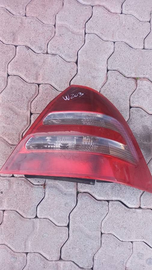 Mercedes W203 Right Taillight