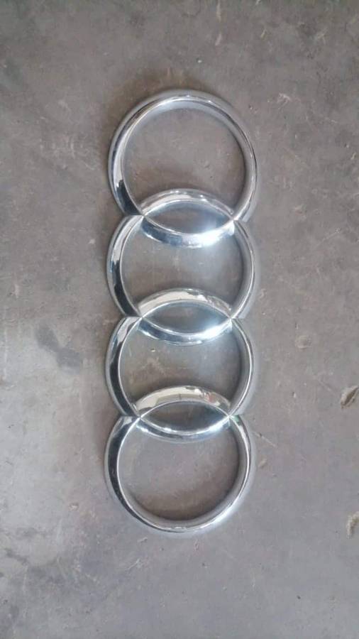 Audi Badge