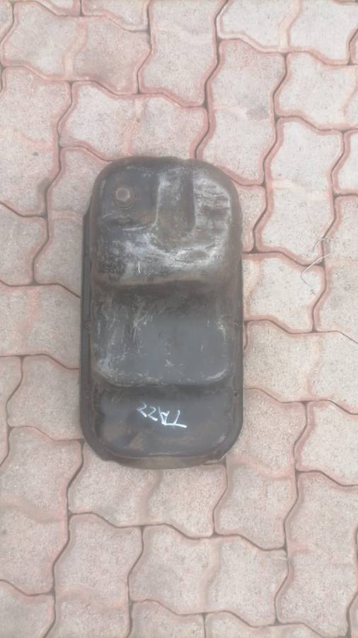 Toyota Tazz 2e Oil Sump