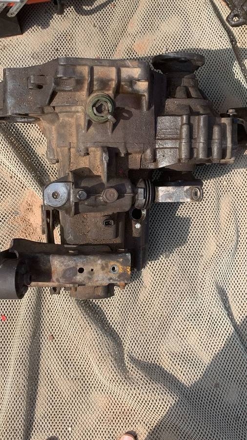 VW Golf 1 5 Speed Gearbox