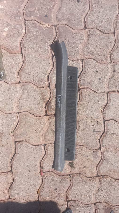 Toyota Tazz interior cover