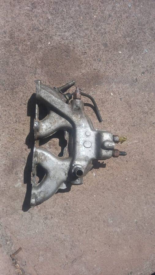 Toyota Tazz 2e Intake Manifold