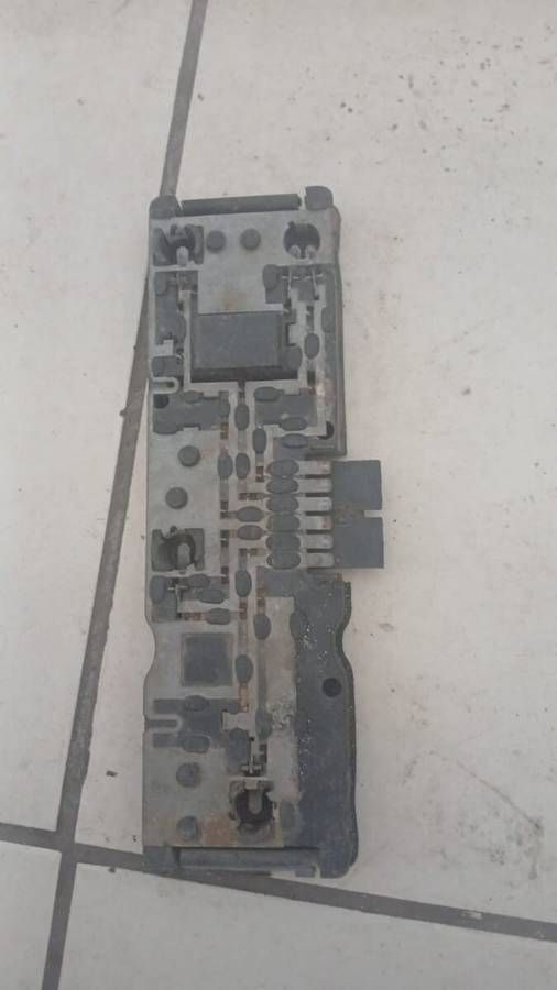 VW Golf 1 Taillight Bulb Holder