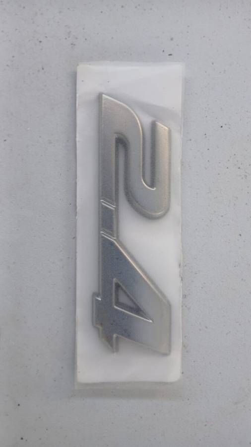Toyota Hilux /  Fortuner GD6 2.4 Badge/ Emblem