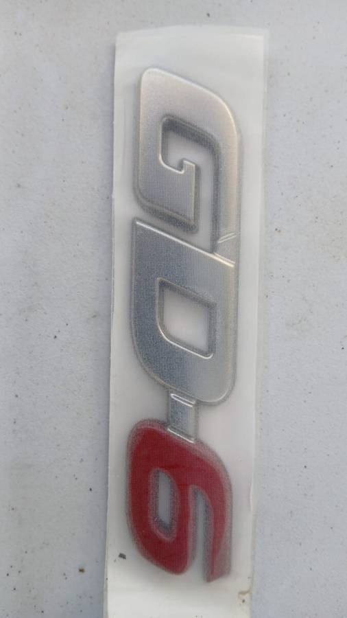 Toyota Hilux/ Fortuner GD6 Badge / Emblem
