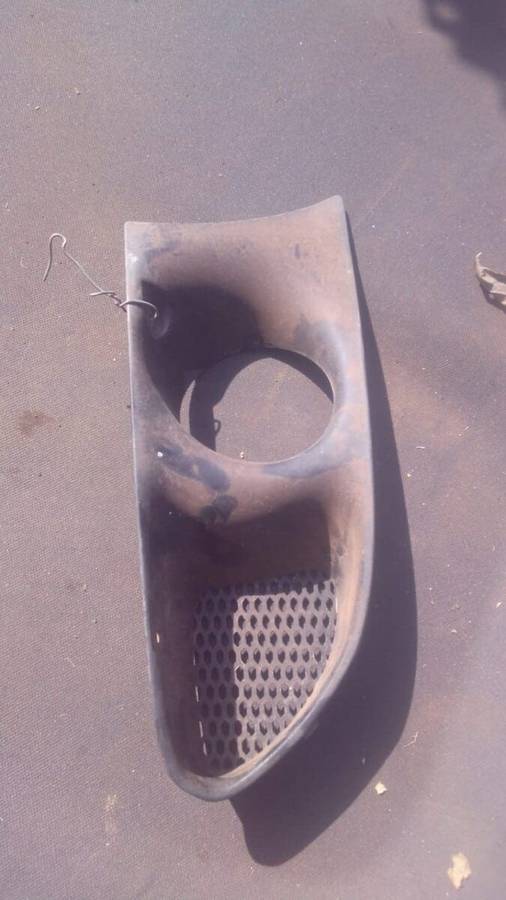 Alfa Romeo 156 Right Spotlight Cover -