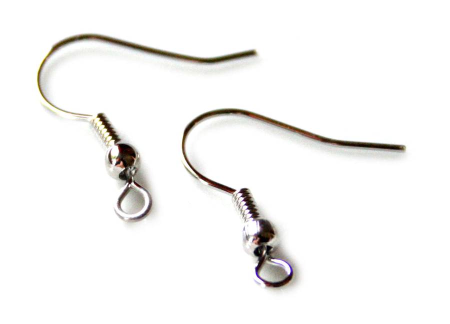 4x Stainless steel Shepherd Hooks pairs, 18mm
