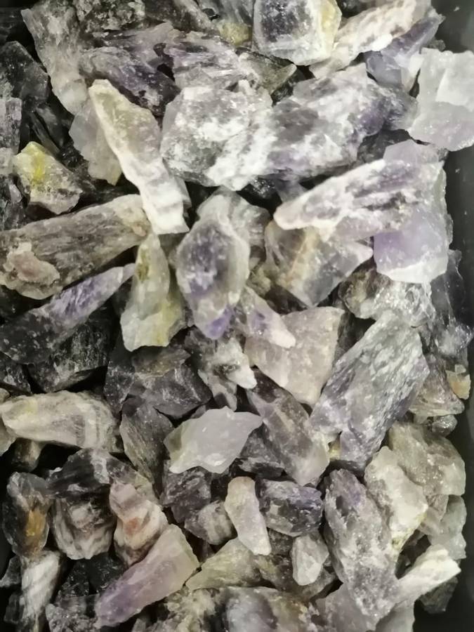 Rough Amethyst, 2-3cm