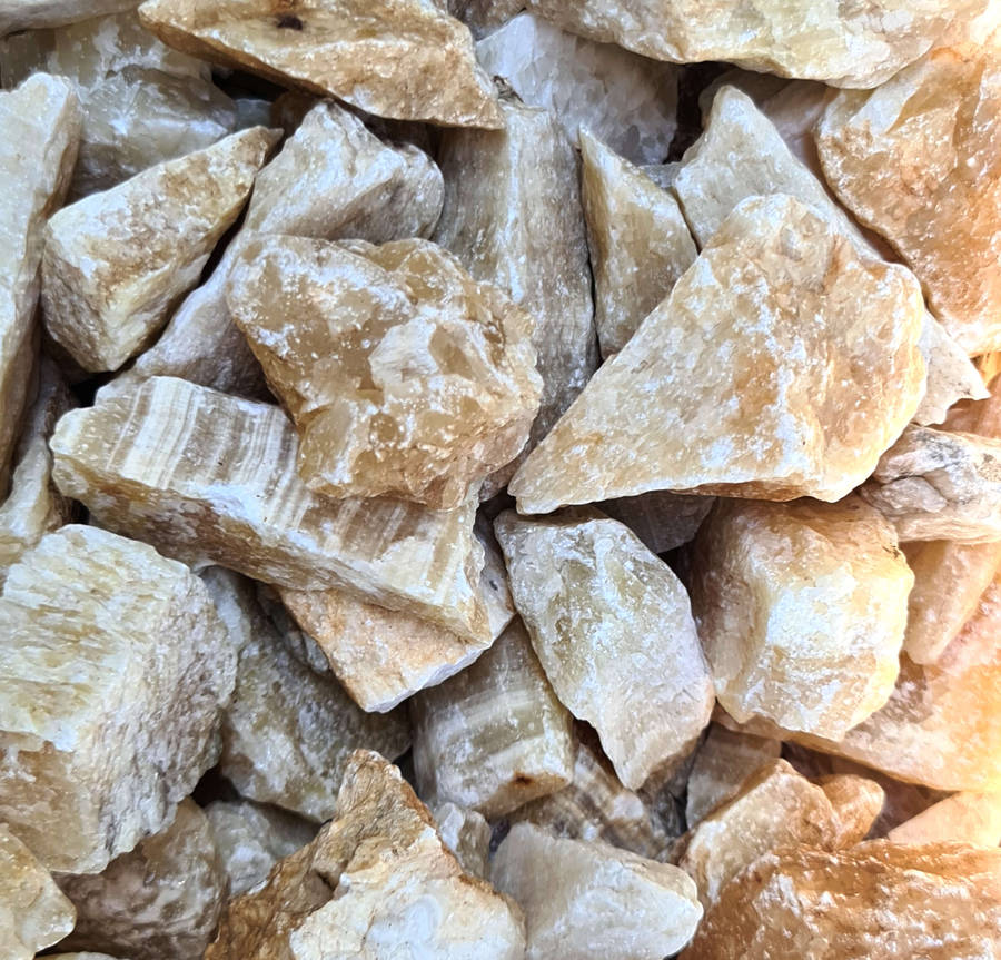 Rough Aragonite, 5-9cm