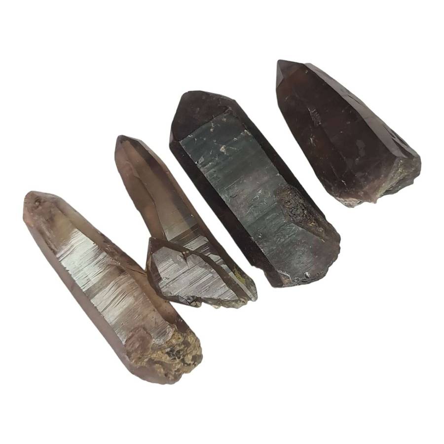 Smoky Quartz Crystal, Zomba Malawi, 4-8cm
