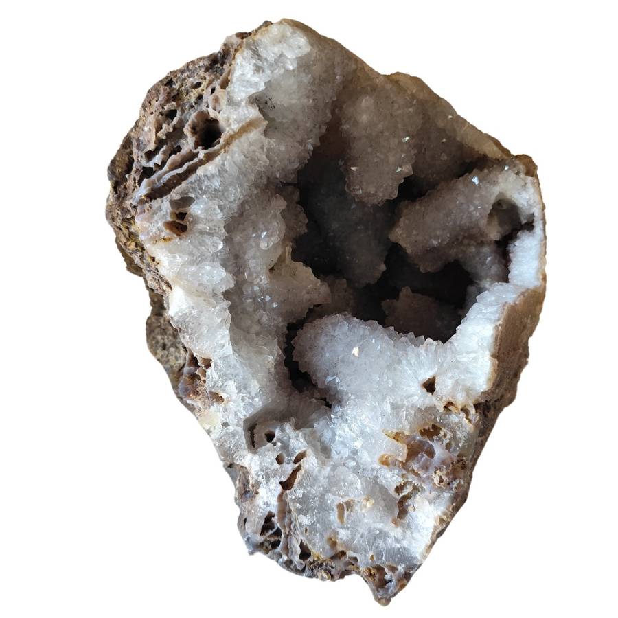 Amethyst cluster, Mozambique, 27x26x23cm