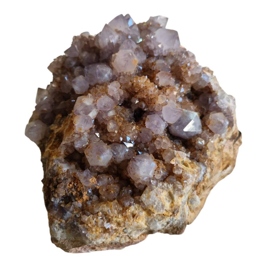X large Amethyst cluster, 18.2kg