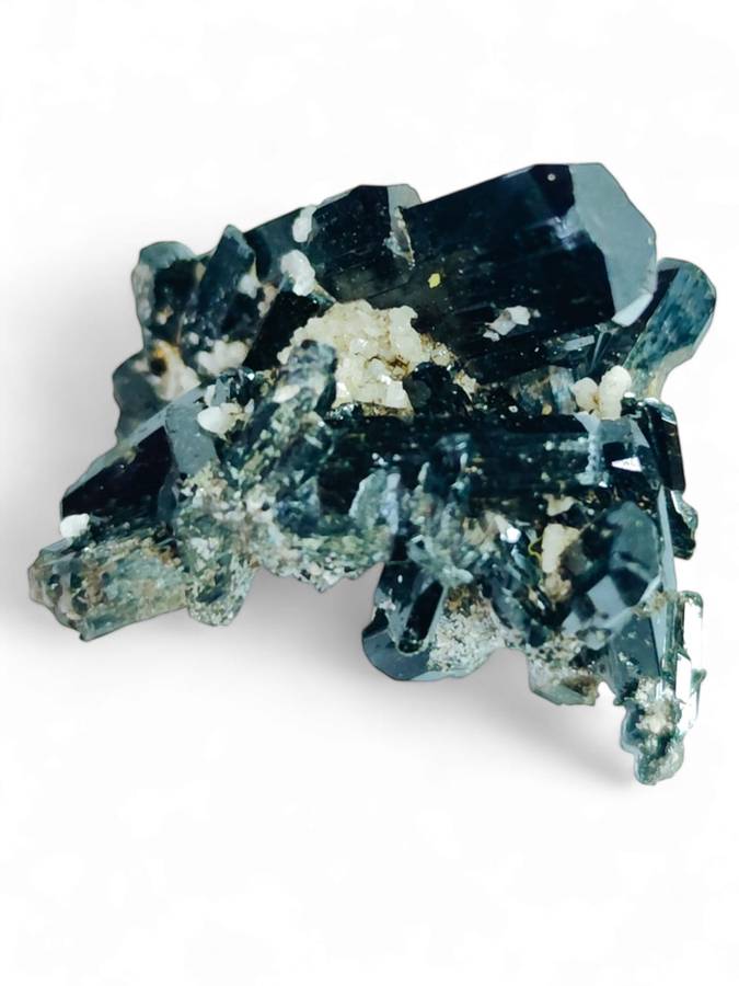 Aegerine and feldspar, Zomba, Malawi, thumbnail size