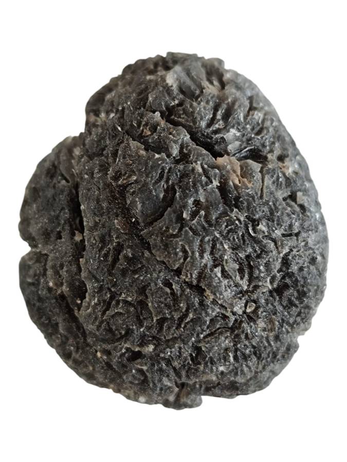 Tektite, Irregular Sphere shape, Rough, 4 x 5.5 x 4cm