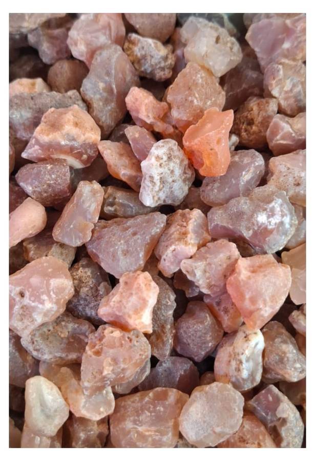 Rough Carnelian, 1-3cm