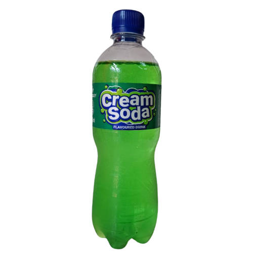 Kingsley- Cream soda