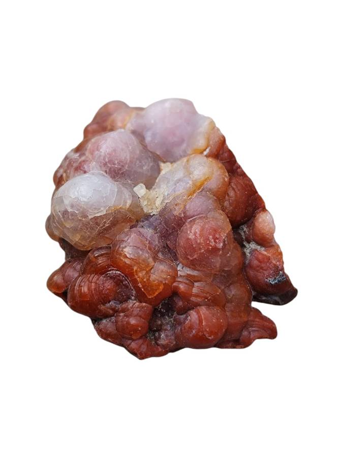 Rough Botryoidal agate, Malawi, 2.3-4.2cm long, 6-26grams