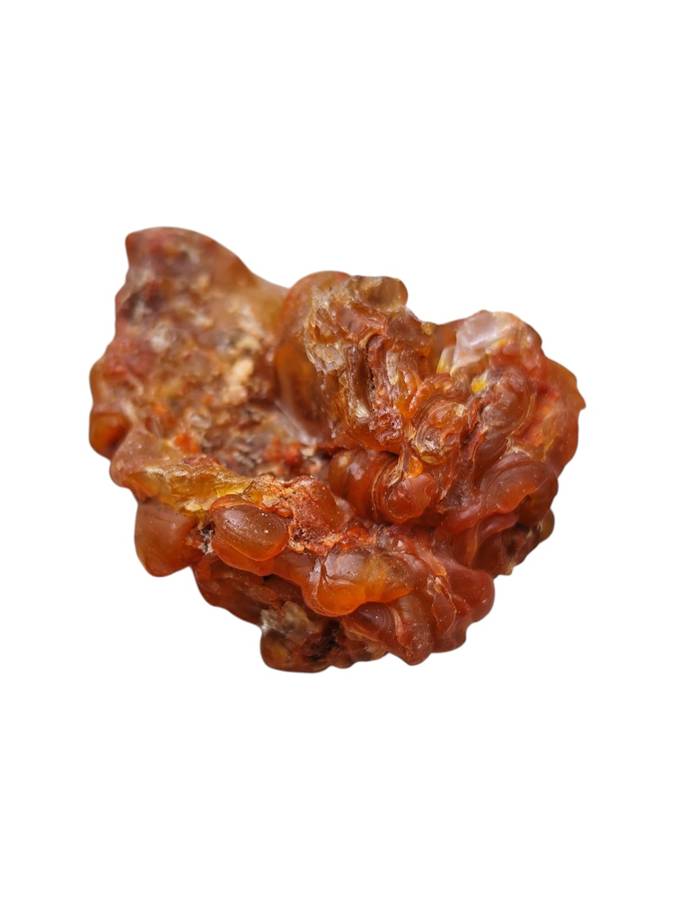 Rough Botryoidal agate, Malawi, 2.3-4.2cm long, 6-26grams