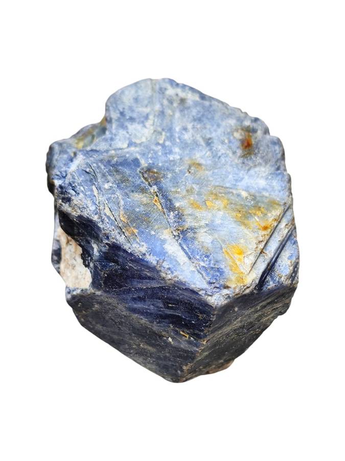 Rough Sapphire,Chimwadzulu Hill in Malawi, 7 x 8 x 6.4cm, 1.25kg