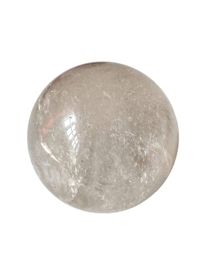 Quartz Sphere, 7cm