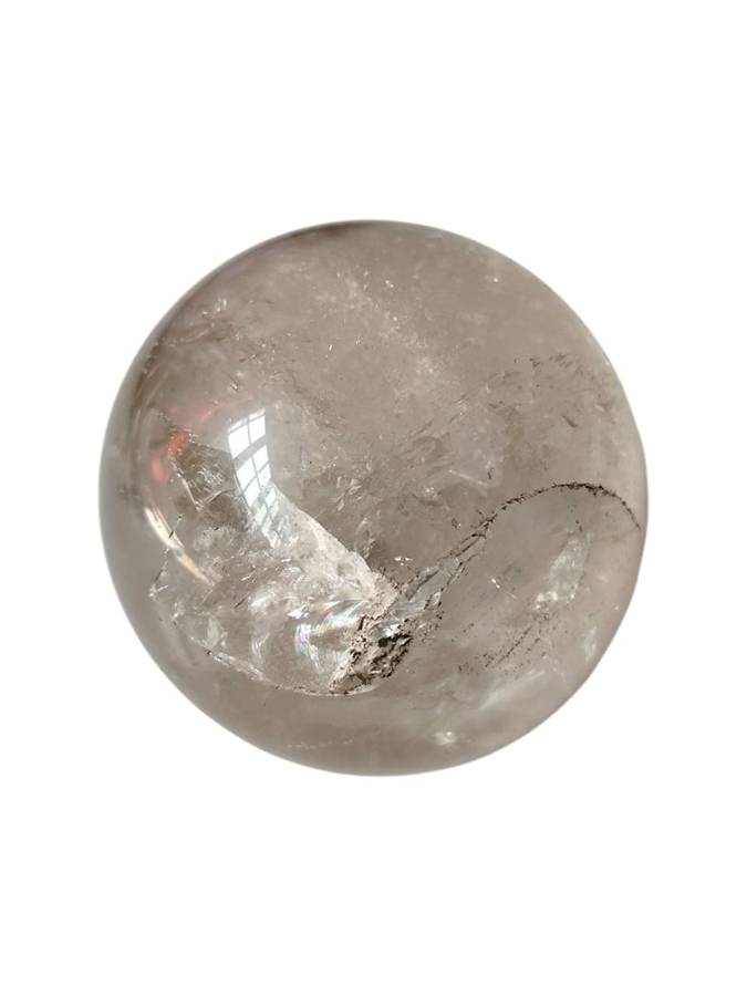 Quartz Sphere, 7cm