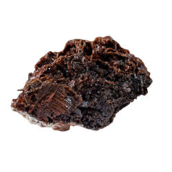Descloizite, Berg Aukus mine in Namibia, 12 x 8.8 x 7.3cm