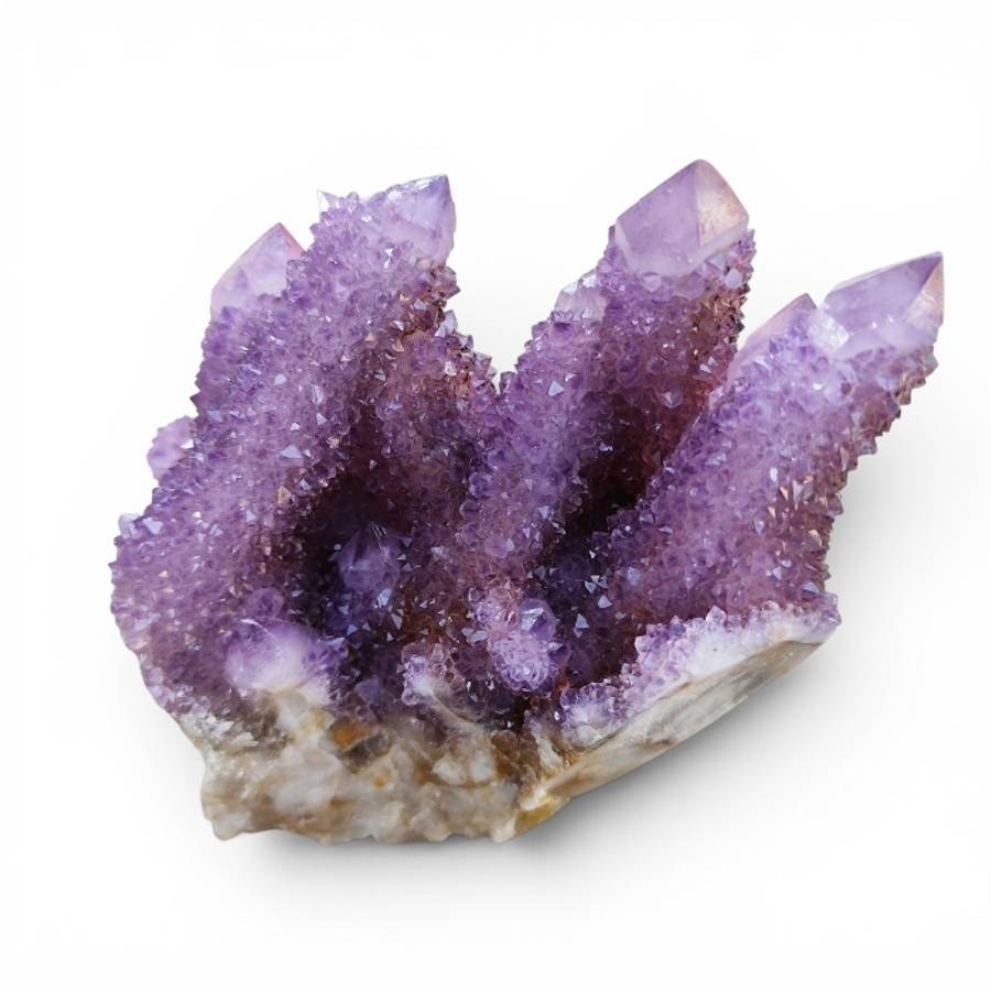 AAA Grade Spirit Quartz Cluster | Boekenhouthoek, South Africa