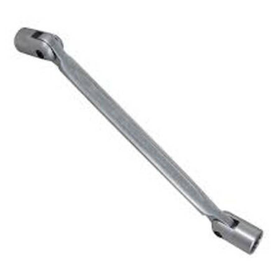 KING TONY SPANNER DOUBLE SWIVEL SOCKET 8 X 9mm | 19100809