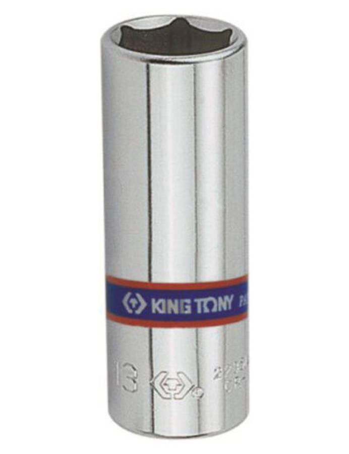KING TONY SOCKET DEEP 1/4X 9/32 6P | 223509S