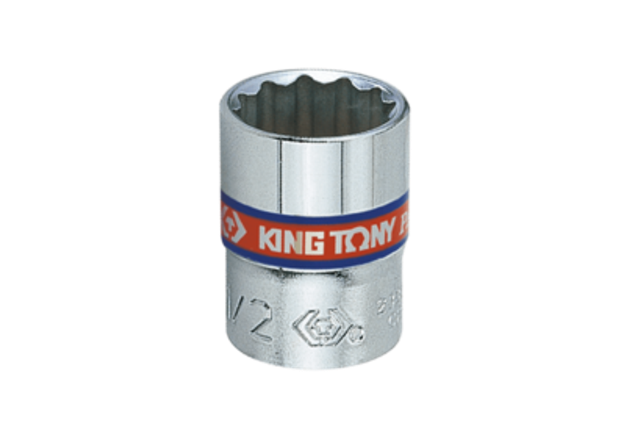 KING TONY SOCKET STANDARD 1/4 X 5/32 12P | 233005S