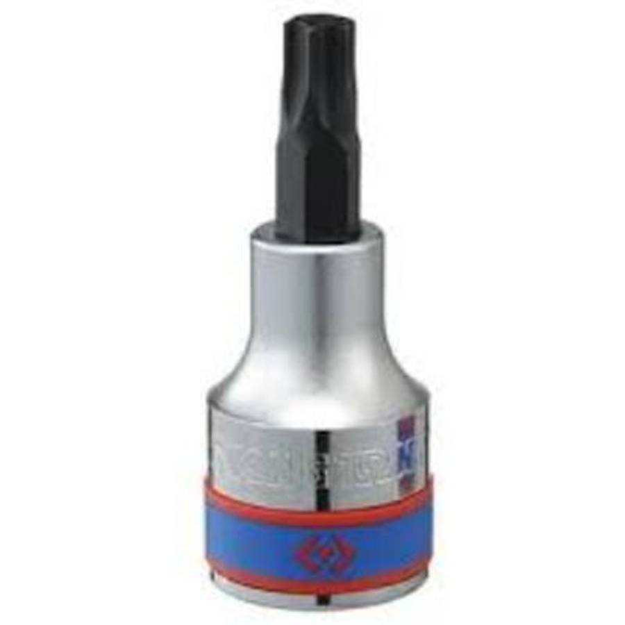 KING TONY SOCKET 3/8` TORX T40 X 50MM | 302340