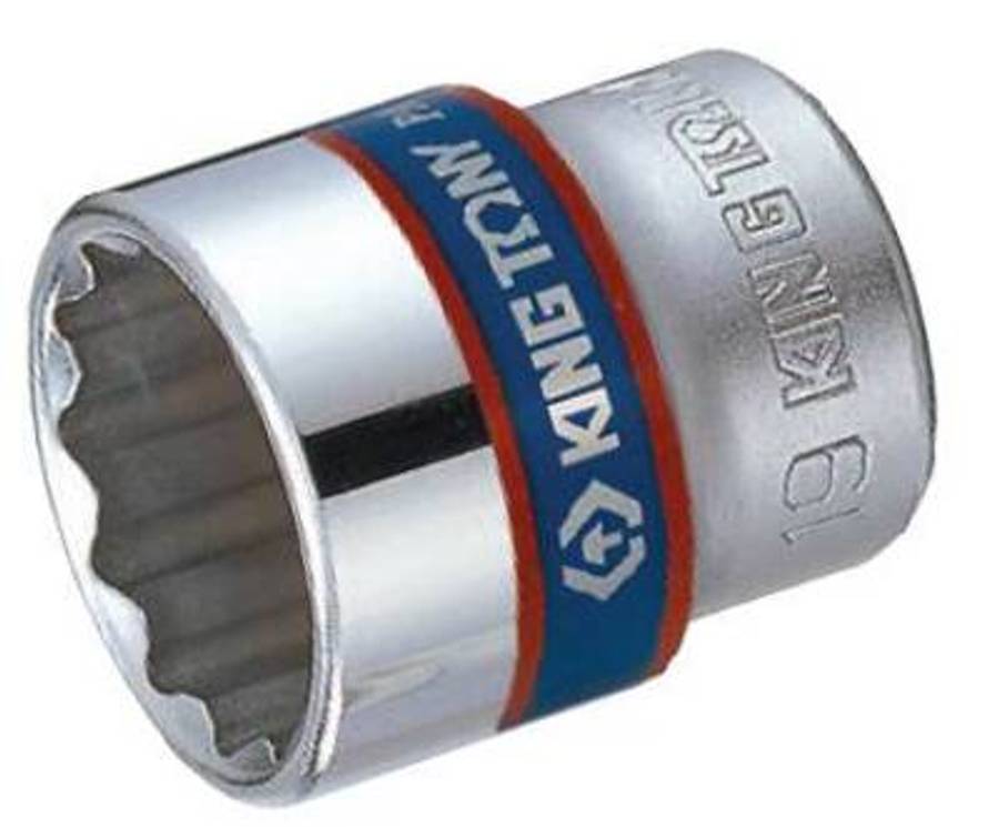 KING TONY SOCKET STANDARD 3/8 X 11/32 12P | 333011S
