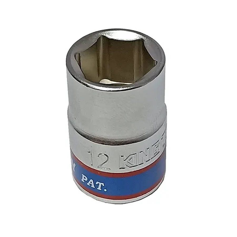 KING TONY SOCKET STANDARD 3/8 X 7MM 6P | 333507M