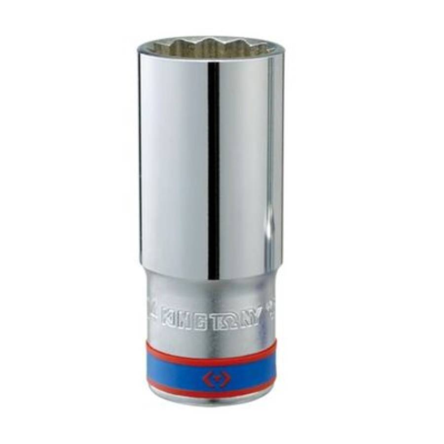 KING TONY SOCKET DEEP 1/2 X 32MM 12P | 423032M