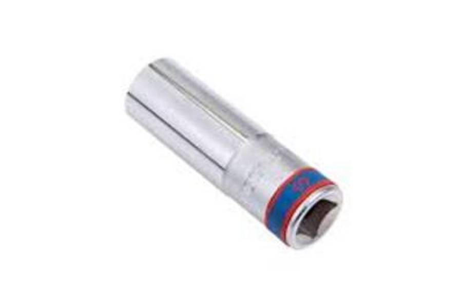 KING TONY SOCKET DEEP 1/2 X 17MM 6P | 423517M
