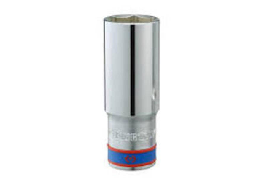 KING TONY SOCKET DEEP 1/2 X 19MM 6P | 423519M