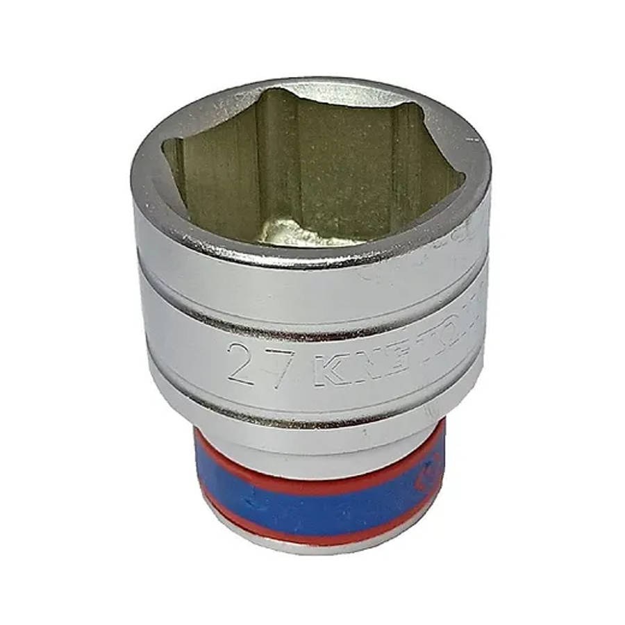 KING TONY SOCKET STANDARD 1/2 X 27MM 12P | 433027M