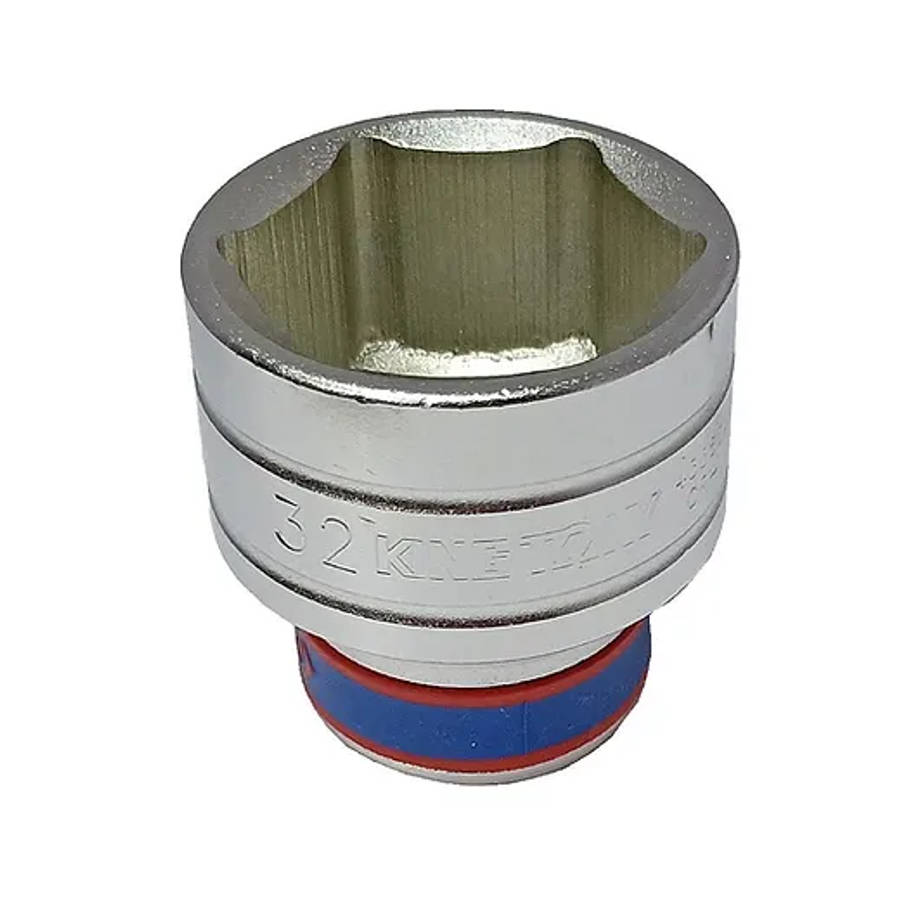 KING TONY SOCKET STANDARD 1/2 X 32MM 6P | 433532M