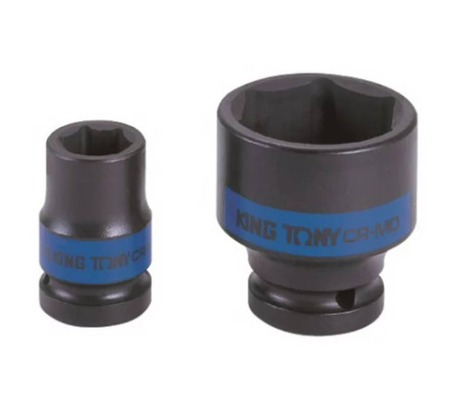 KING TONY SOCKET 1/2 STANDARD IMPACT X 8MM 6P | 453508M