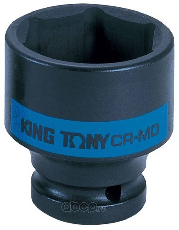 KING TONY SOCKET STANDARD IMPACT 1 X 30MM | 853530M