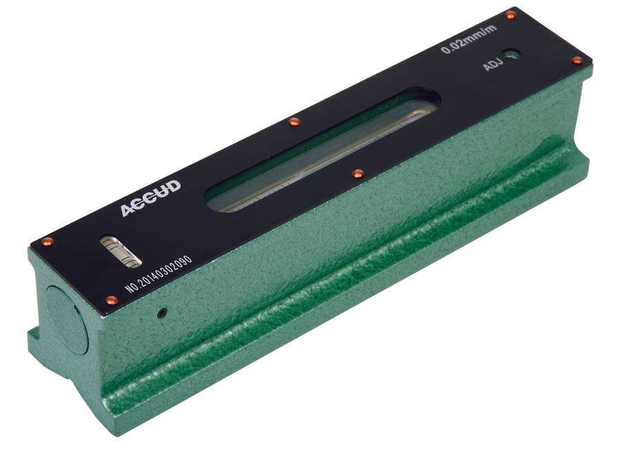 ACCUD BLOCK LEVELER 150MM 140 DEG. VEE ANGLE- AC713-006-02