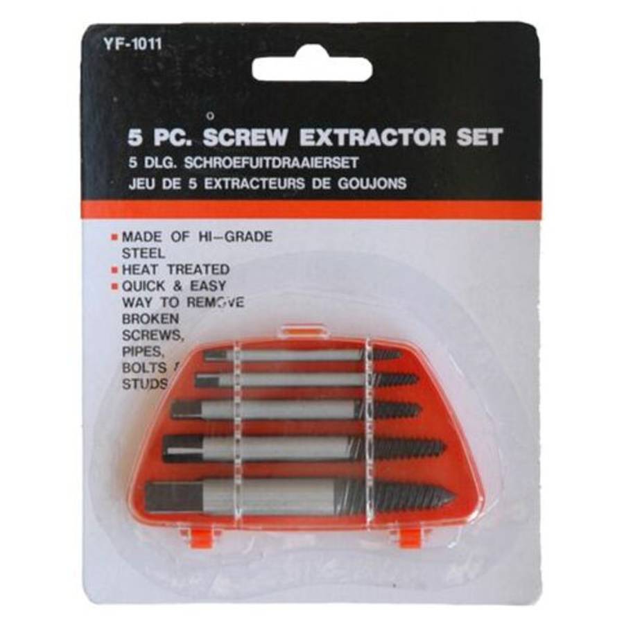 Micro-Tec 5Pcs Extractor Screw Set | I105145