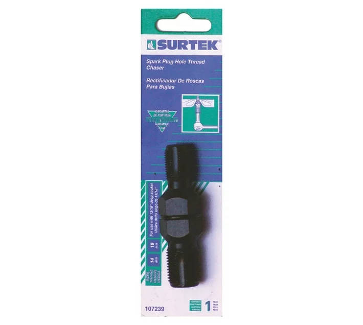 Micro-Tec Thread Chaser Spark Plug | M004014